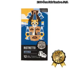 Mantaro ristretto intenso kapszula 10db