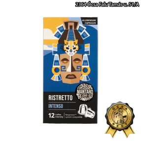 Mantaro ristretto intenso kapszula 10db