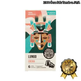 Mantaro lungo crema kapsz.