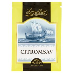 Lucullus 30g citromsav