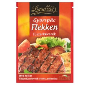 Lucullus 40g gyorspác flekken