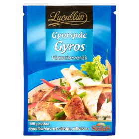 Lucullus 30g gyorspác gyros