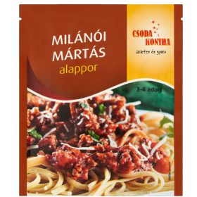 Csoda konyha milánói alappor 48g