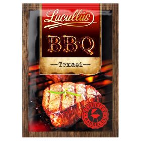 Lucullus 36g BBQ Texasi