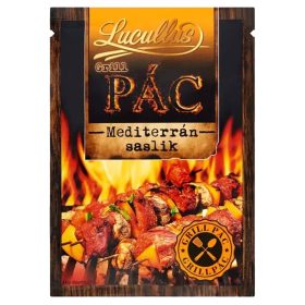 Lucullus 32g grillpác mediterrán saslik