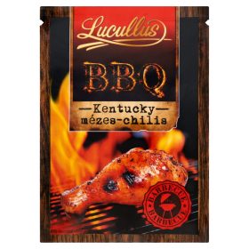 Lucullus 38g BBQ Kentucky mézes-chilis