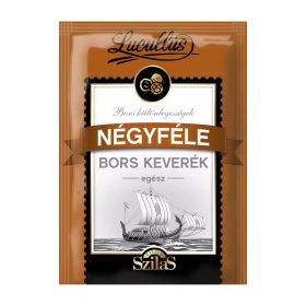 Lucullus 15g négyféle bors egész