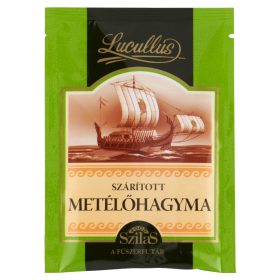 Lucullus szárított metélőhagyma 5g
