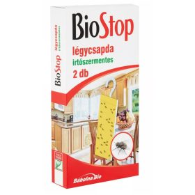 Biostop ragasztós légycsapda 2db