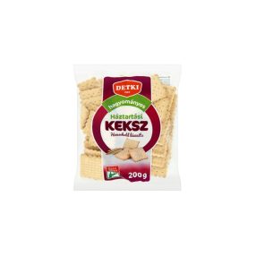 Detki Háztartási keksz 200g