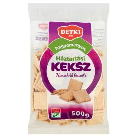 Detki háztartási keksz darált 500g