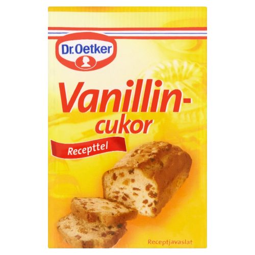 Dr.Oetker 8g vanilincukor