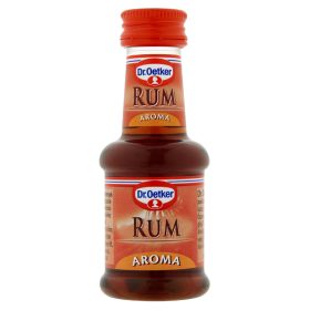 Dr Oetker 38ml rum aroma