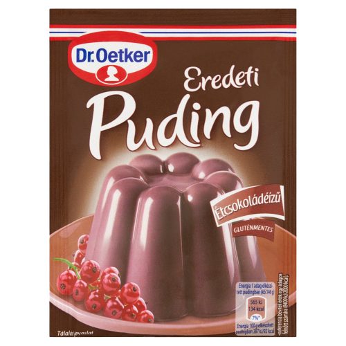 Dr.oetker 48g pudingpor étcsoki