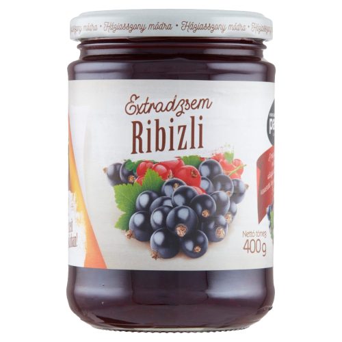 Pacific dzsem 400g ribizli