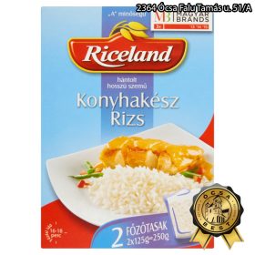 Riceland főzőtas konyhakész rizs 2*125g