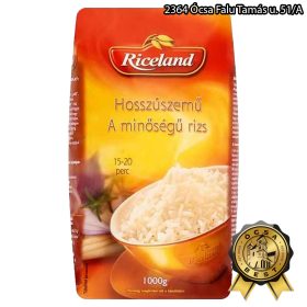 Rizs A 1kg Riceland