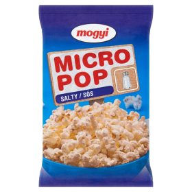 Mogyi 100g micropop sós ízű popcorn