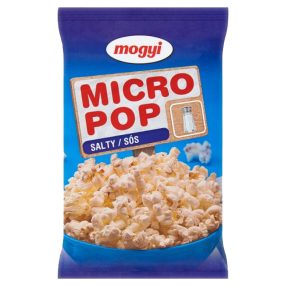 Mogyi 100g micropop sós ízű popcorn