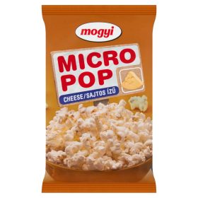 Mogyi 100g micropop sajtos ízű popcorn
