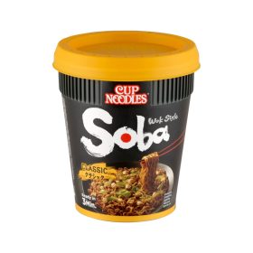 Nissin 90g cup instant leves classic