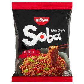 Nissin Soba 111g chili