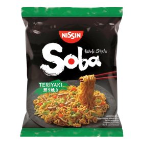 Nissin Soba 110g teriyaki