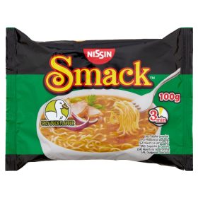 Nissin 100g smack leves kacsa