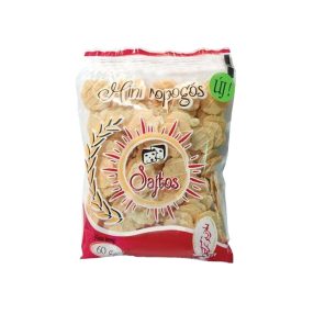 Bonviván 60g mini ropogós sajtos tallér