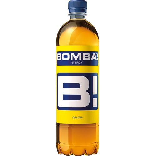 Bomba! energiaital 600ml pet