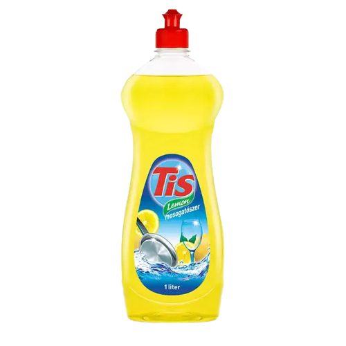 Tis 500ml mosogatószer lemon