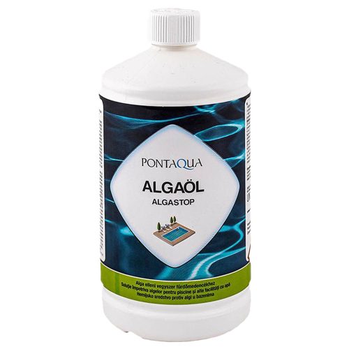 Pontaqua algaöl algaölő folyadék 1l