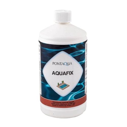 Pontaqua aquafix vízkőkiválás ellleni szer 1l