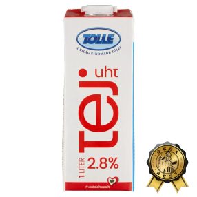 Tolle 1l uht dobozos tej 2,8%