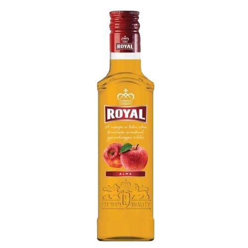 Royal 0,2l alma 28%