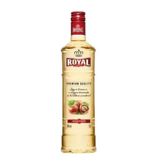 Royal 0,2l mogyoró 28%
