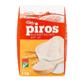 CBA Piros búzarétesliszt BFF55 1kg