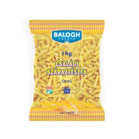 Balogh tészta 1kg orsó
