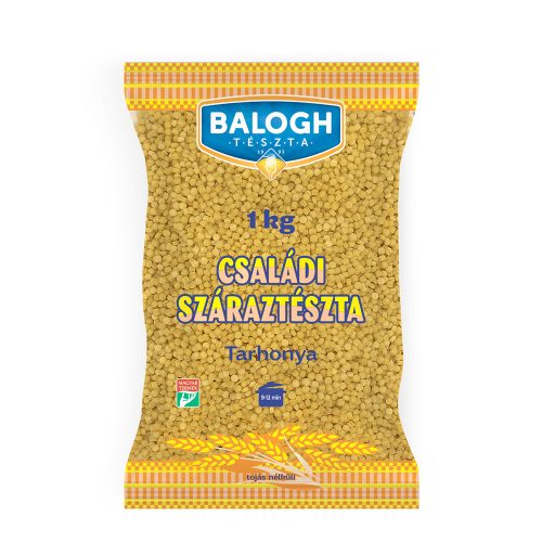 Balogh tészta 1kg gépi tarhonya