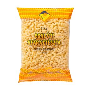 Balogh tészta 1kg olasz csavart