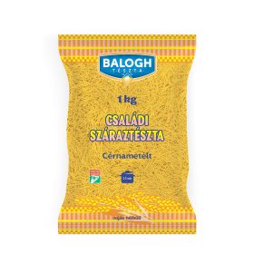 Balogh tészta 1kg cérnametélt