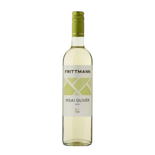 Frittmann 0,75l kunsági irsai olivér DRS