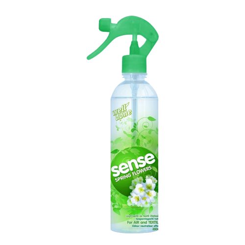 Well done 350ml légfr.&text.ill. virág