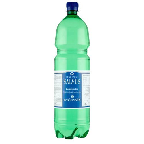 Salvus gyógyvíz 1,5l DRS