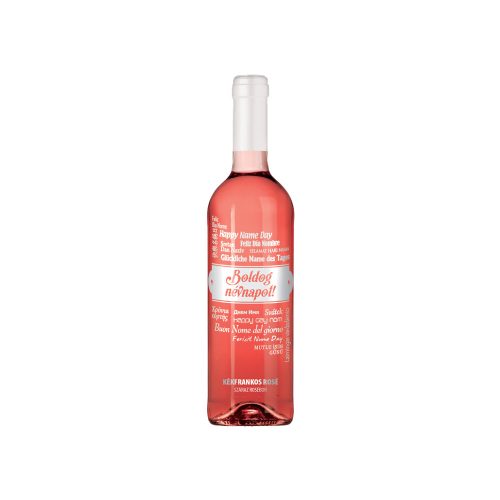 Gv kékfrankos rosé névnapi 0,75l