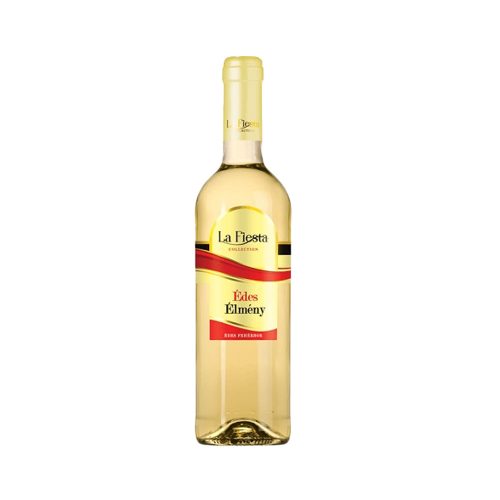 La Fiesta Édes Élmény 0,7l Fehér