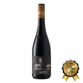 Varga 0,75l zweigelt-cab. félédes vörösbor