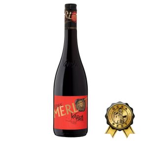 Varga 0,75l pincészet merlot édes vörösbor