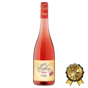 Varga 0,75l Bubis édes rosé