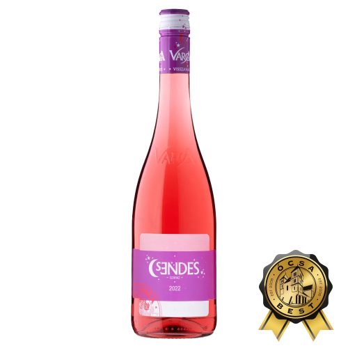 Varga 0,75 Csendes rosé száraz
